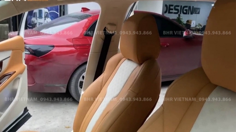 Bọc ghế da công nghiệp ô tô Peugeot 2008: Cao cấp, Form mẫu chuẩn, mẫu mới nhất